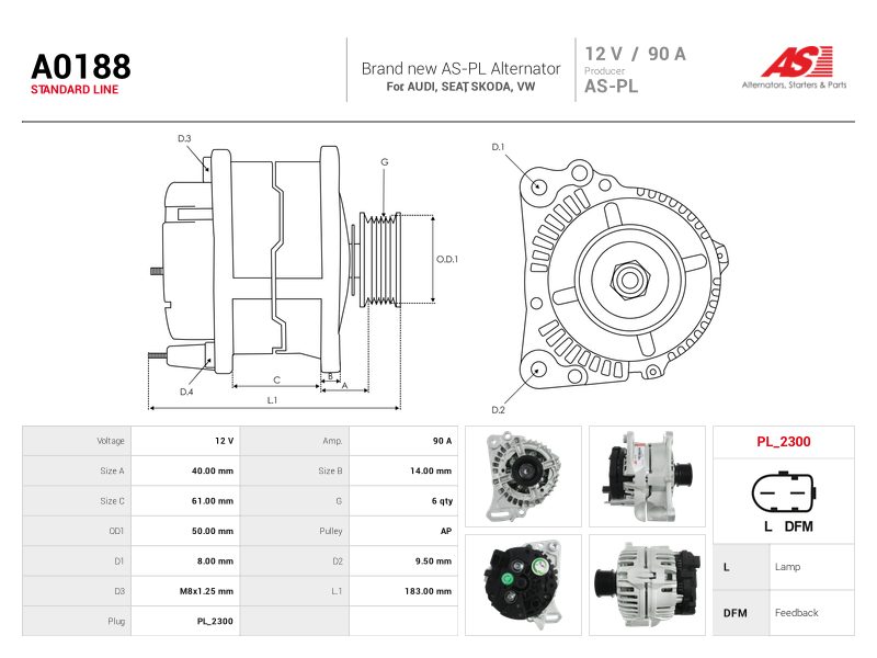 Alternator