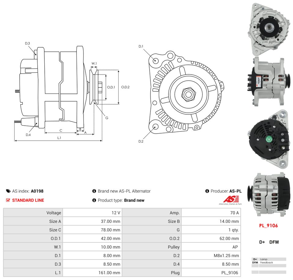 Alternator