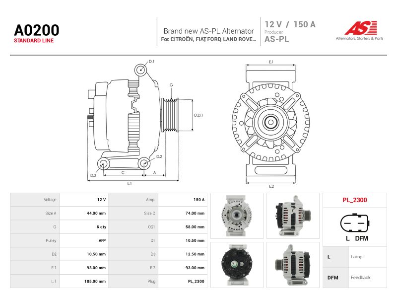 Alternatore