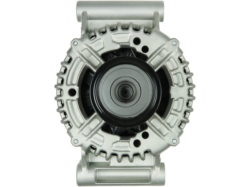 Remanufactured alternator