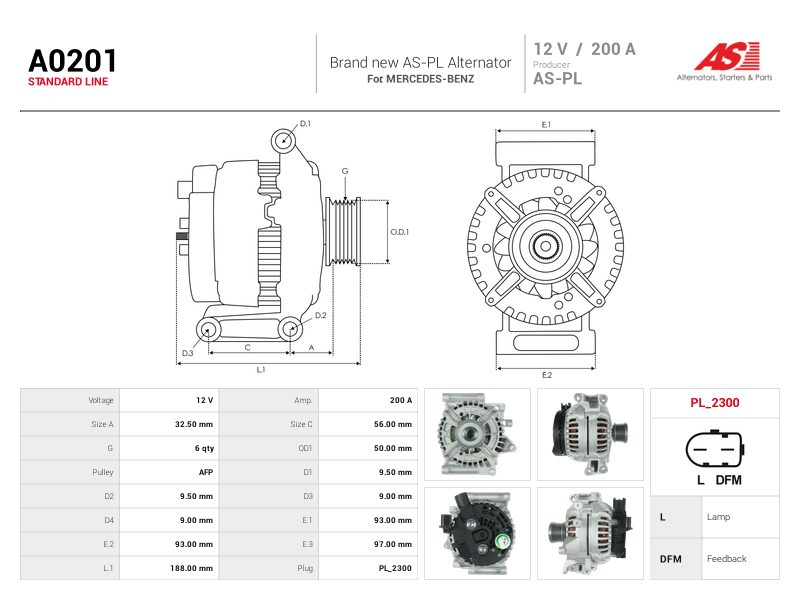 Alternator