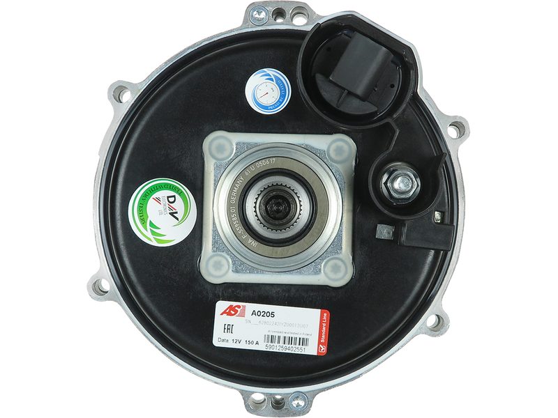 Alternator
