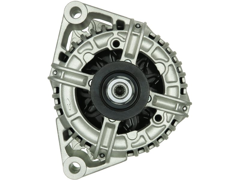 Remanufactured alternator