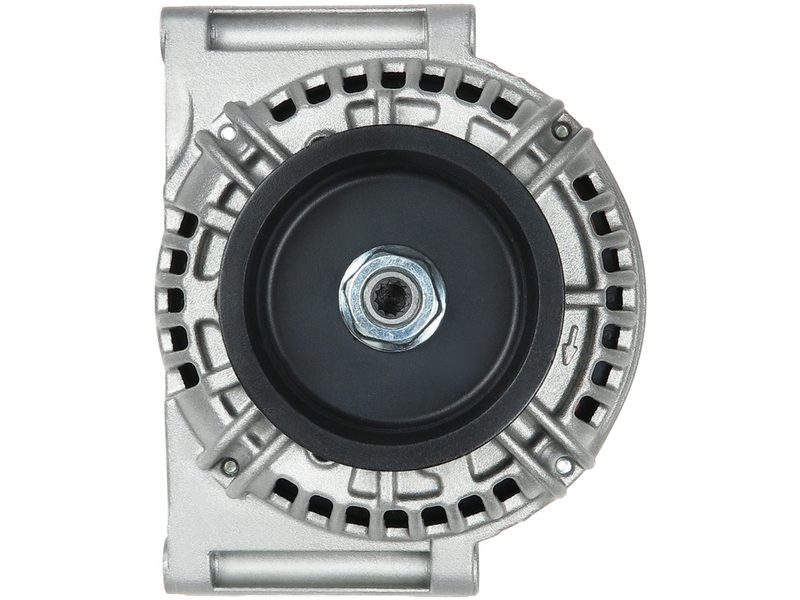 Remanufactured alternator