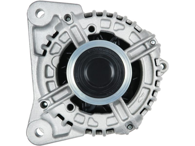 Remanufactured alternator