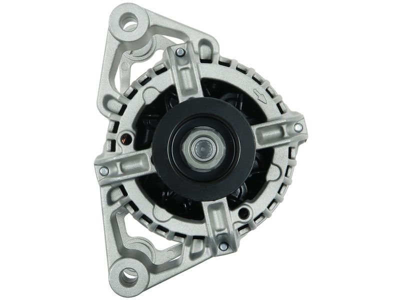 Remanufactured alternator