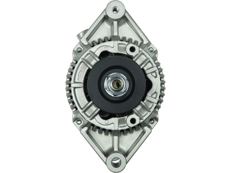 Remanufactured alternator