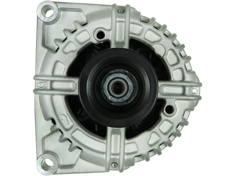 Remanufactured alternator