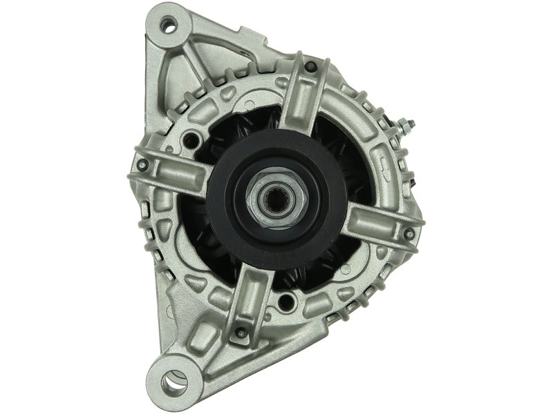 Remanufactured alternator