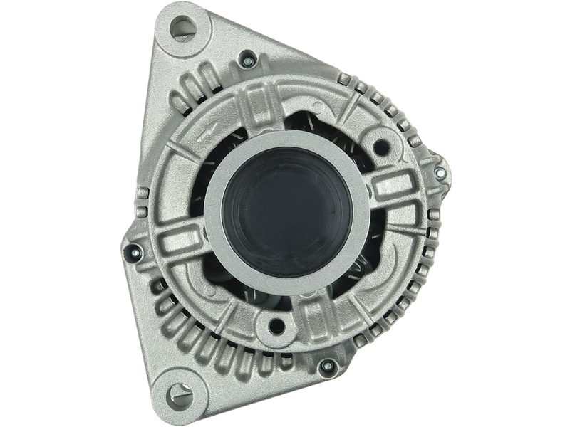 Remanufactured alternator