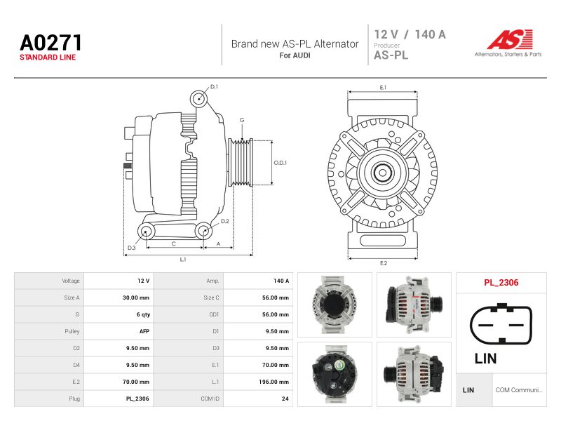 Alternatore