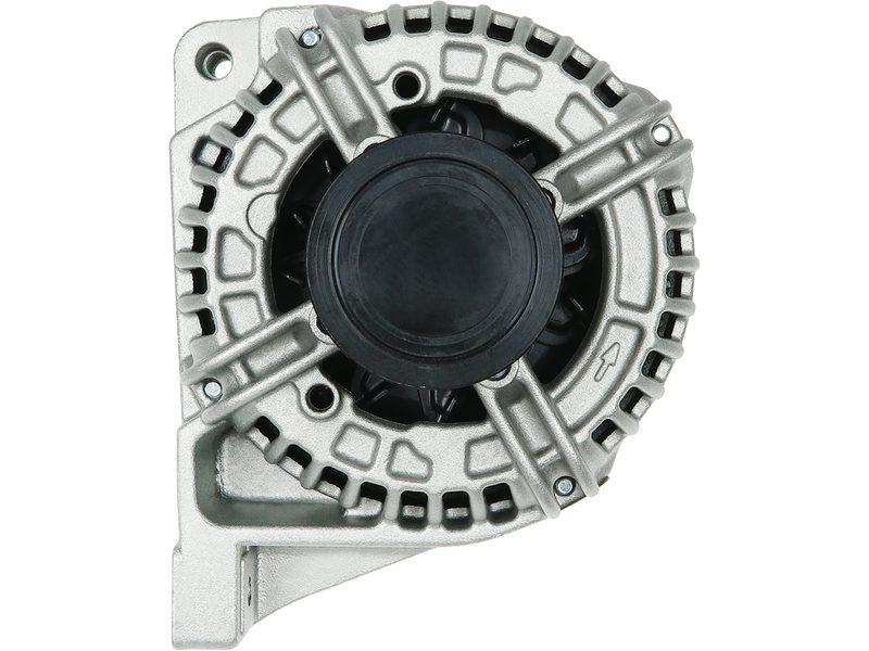 Remanufactured alternator