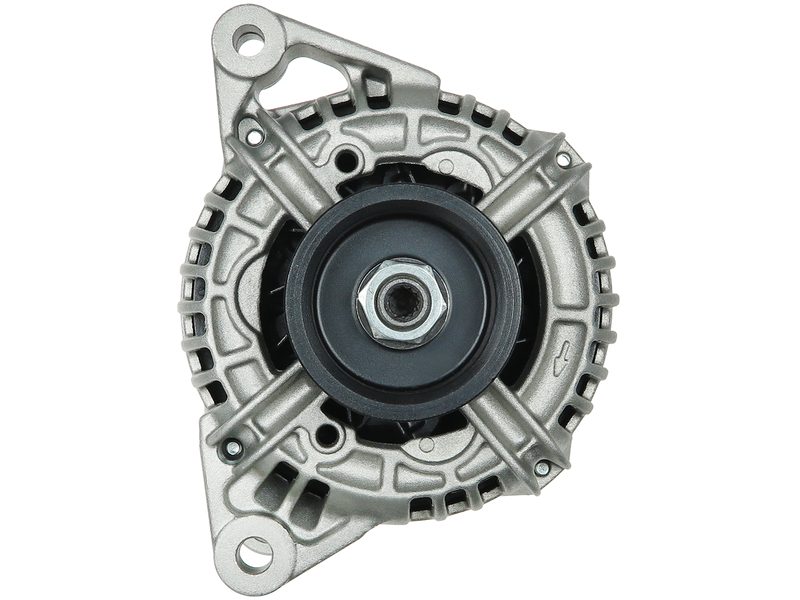 Remanufactured alternator