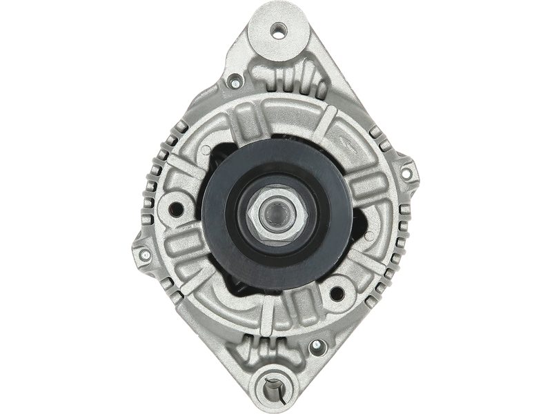 Remanufactured alternator