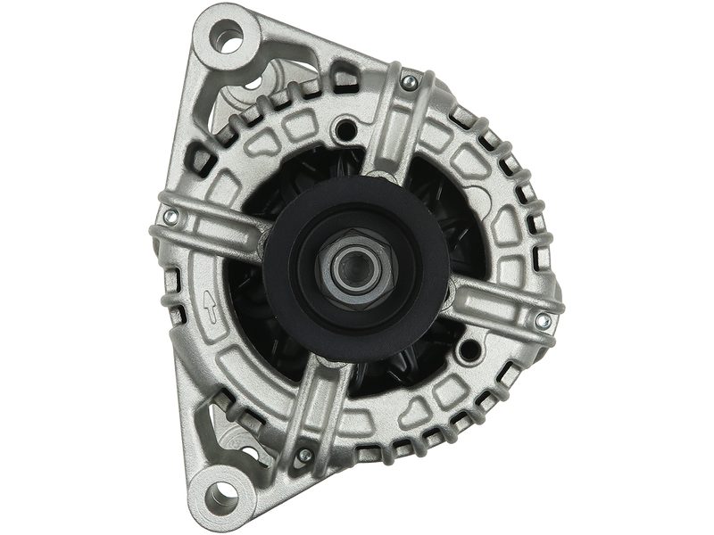 Remanufactured alternator