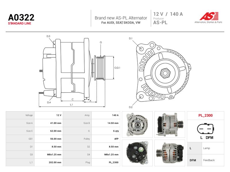Alternator