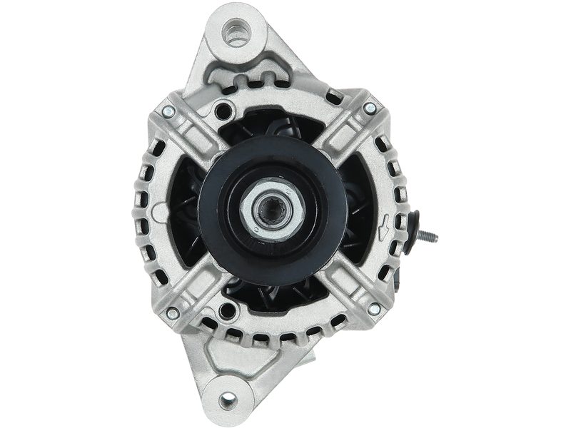 Remanufactured alternator