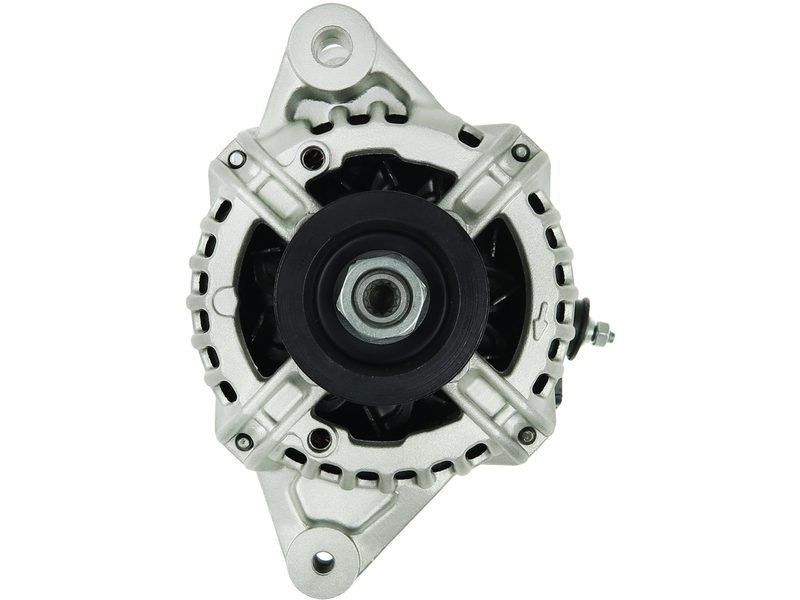 Remanufactured alternator