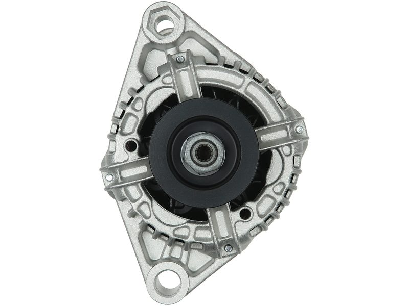 Remanufactured alternator