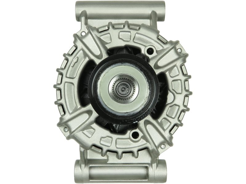 Remanufactured alternator