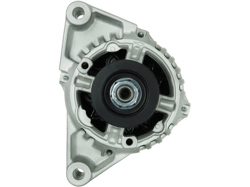 Remanufactured alternator