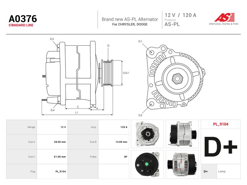Alternator