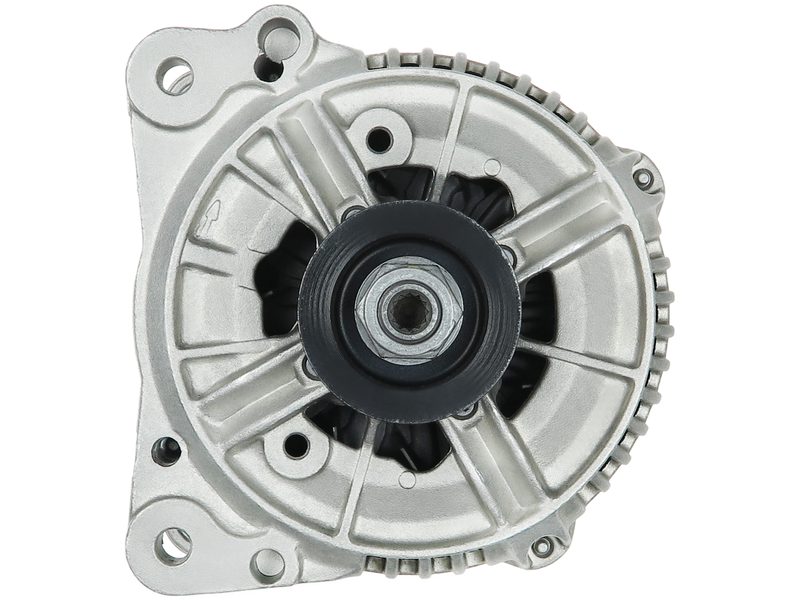 Remanufactured alternator