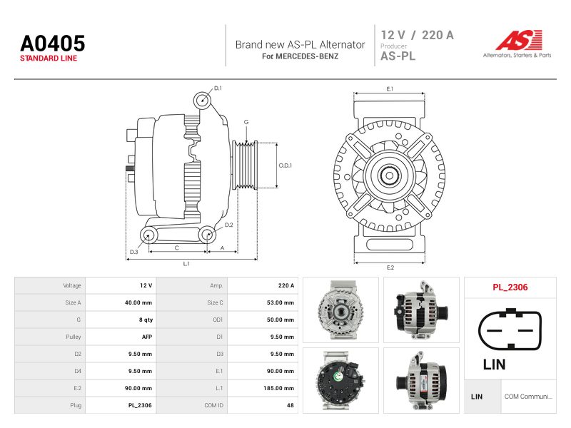 Alternator
