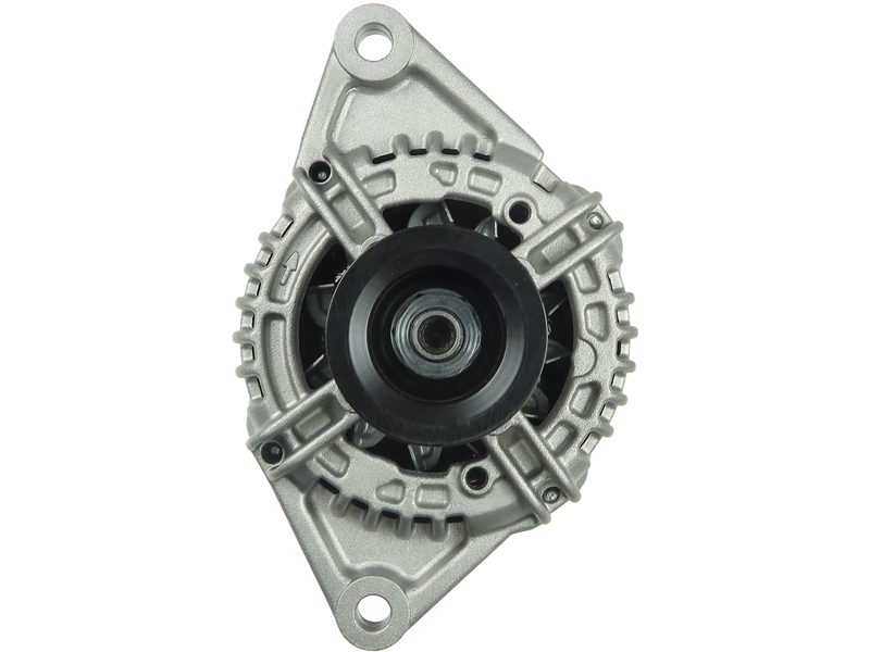 Remanufactured alternator