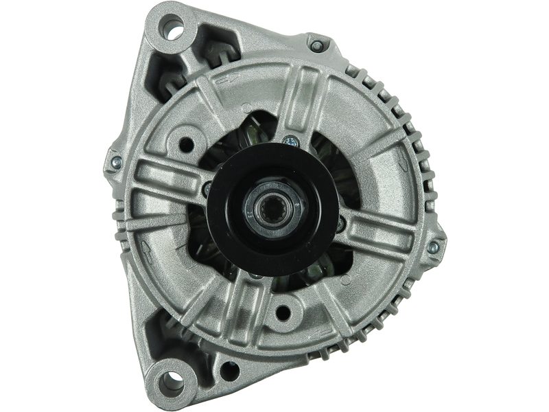 Remanufactured alternator