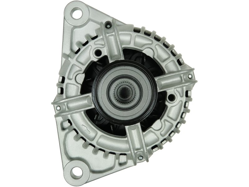 Remanufactured alternator