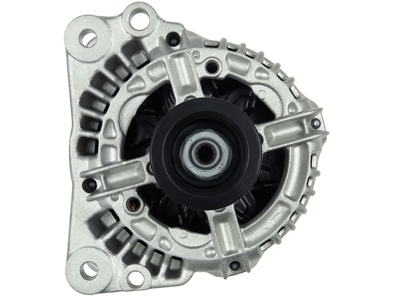 Remanufactured alternator