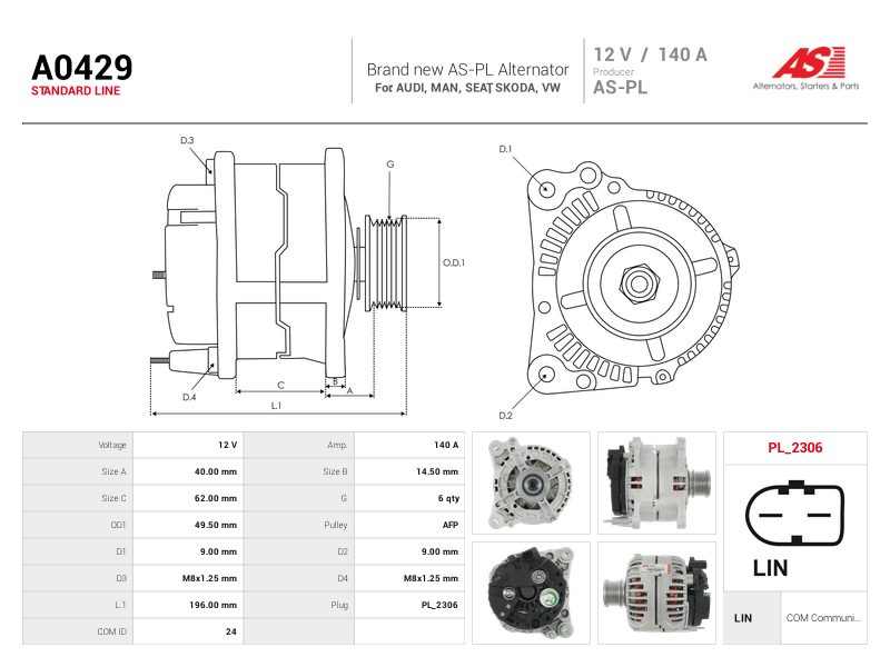 Alternator
