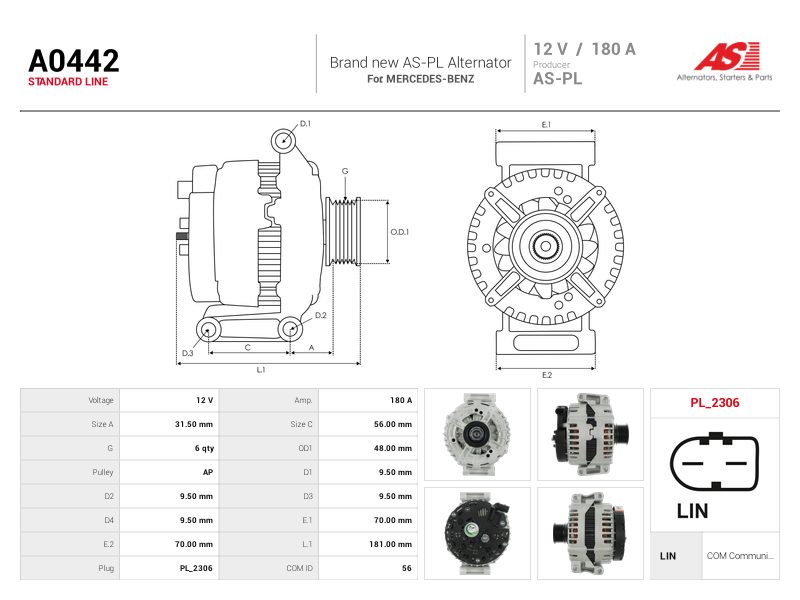 Alternatore