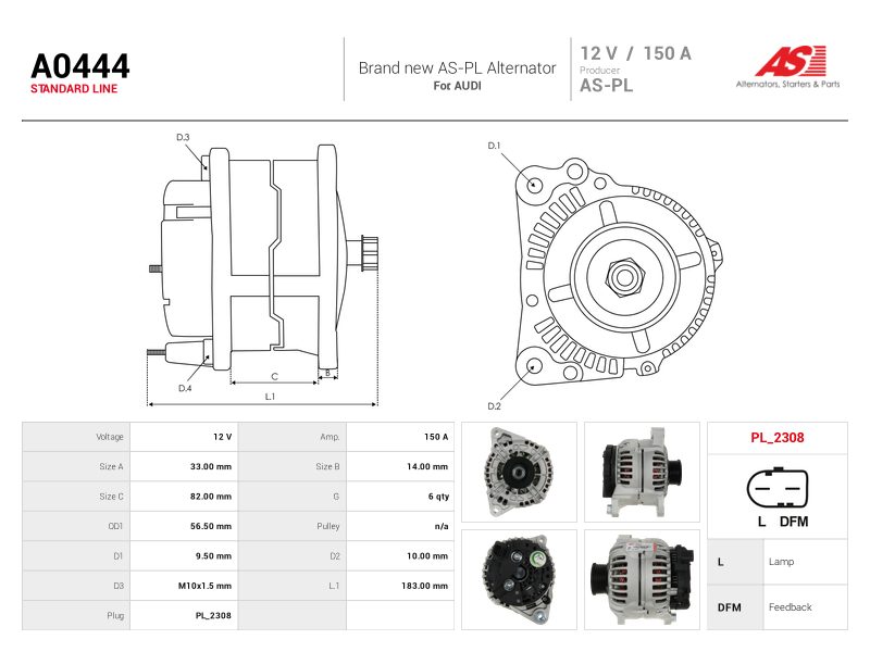 Alternator