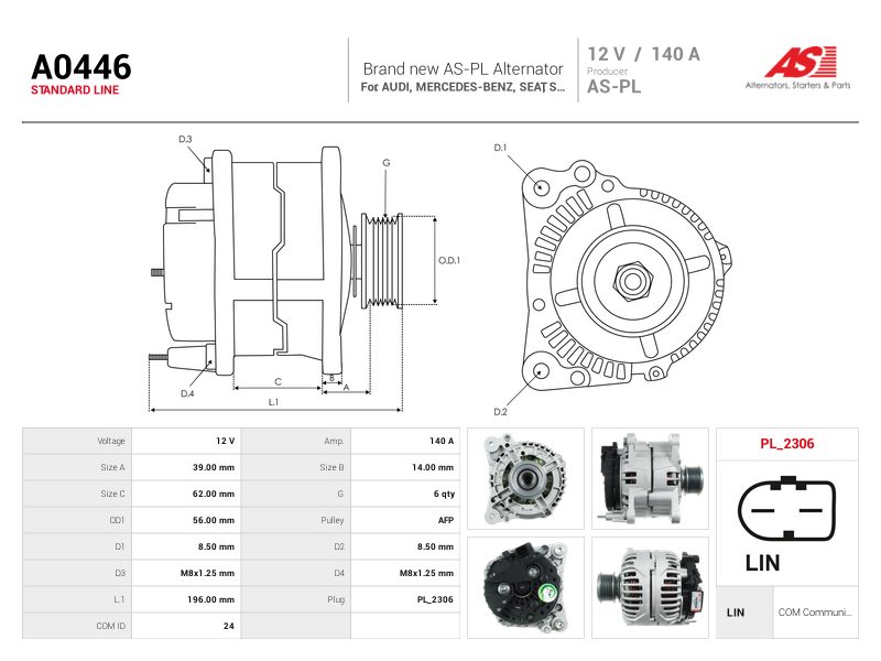 Alternator