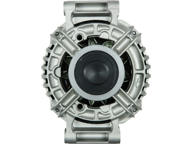 Remanufactured alternator