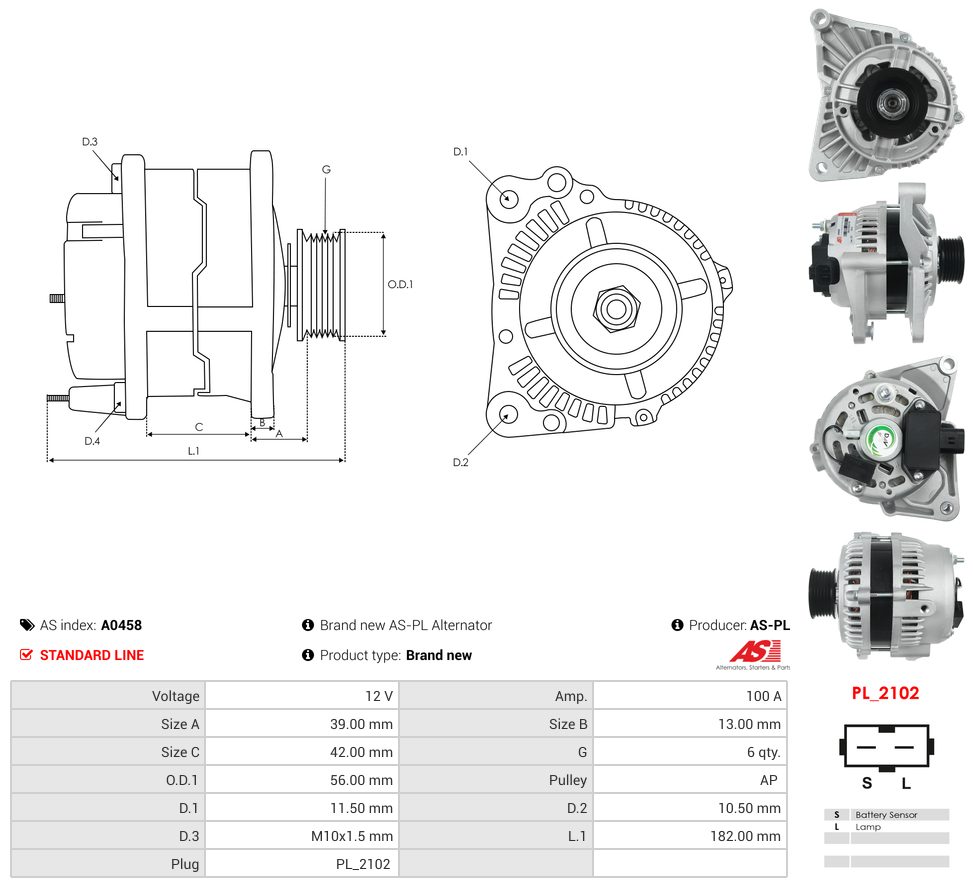 Alternator