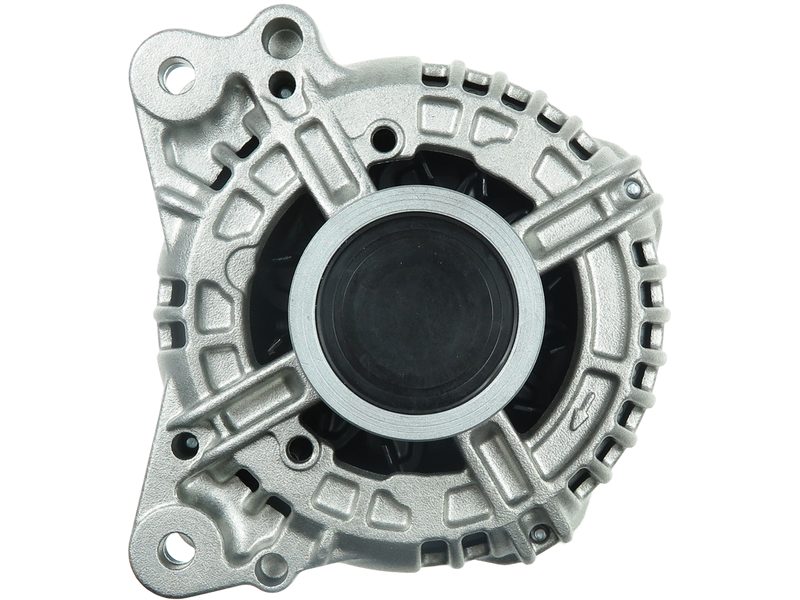 Remanufactured alternator