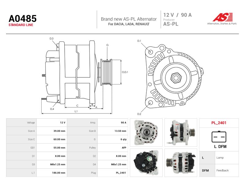 Alternator