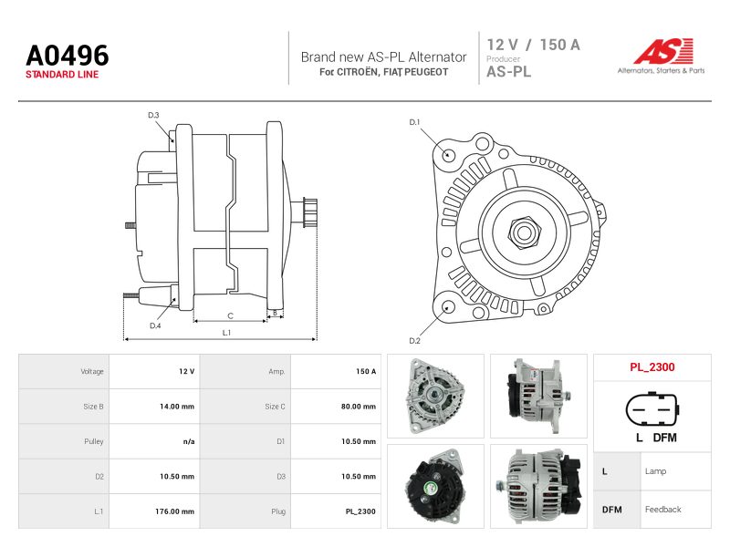 Alternator