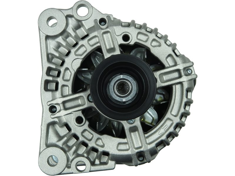 Remanufactured alternator
