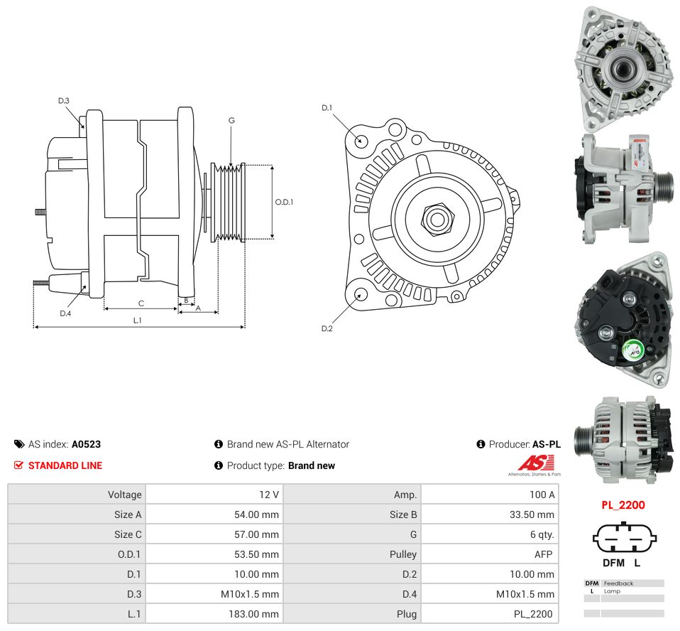 Alternatore