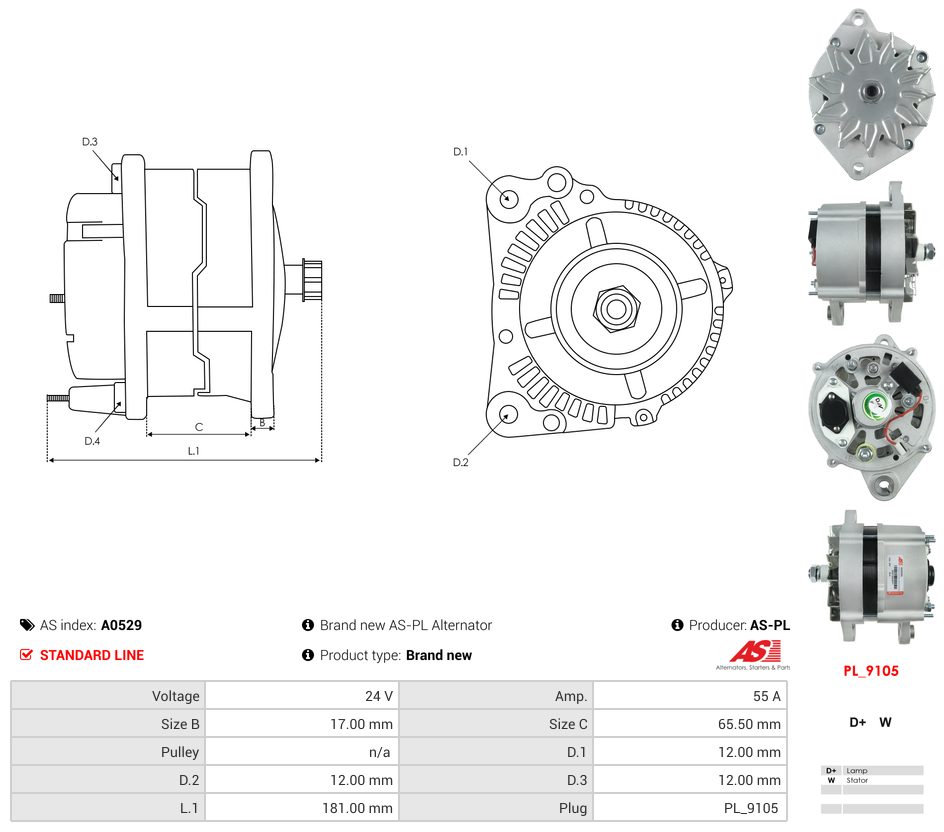 Alternator