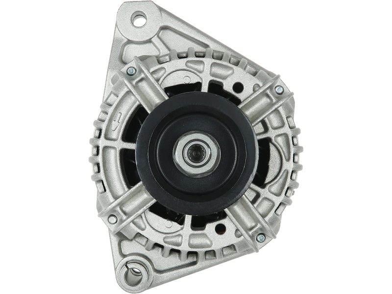 Remanufactured alternator