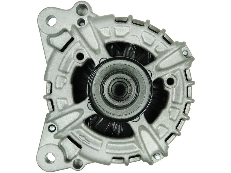 Remanufactured alternator