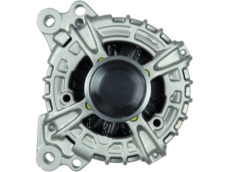 Remanufactured alternator