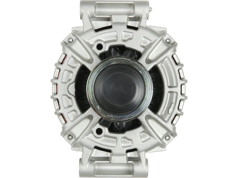 Remanufactured alternator