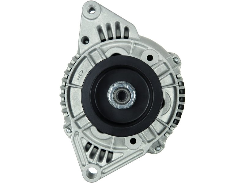 Remanufactured alternator