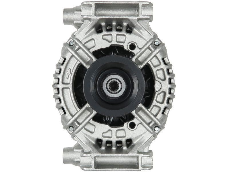 Remanufactured alternator